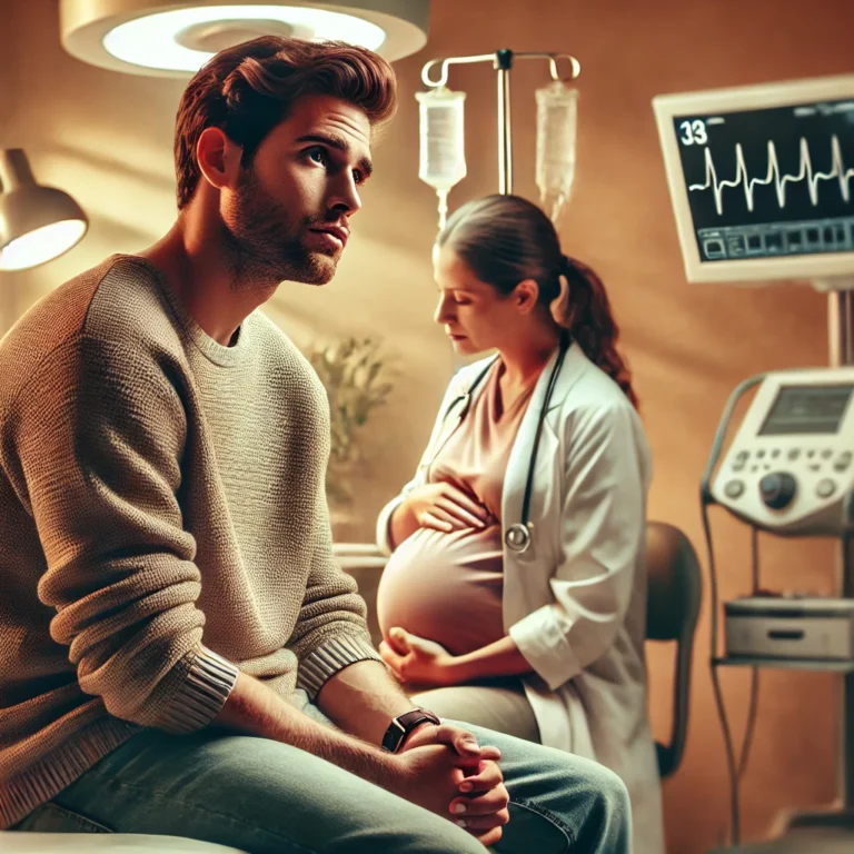 The Overlooked Role of Fathers in Pregnancy and Childbirth: A Critical Examination